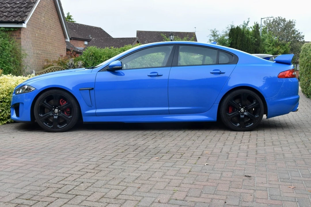 2013 Jaguar X250 XFR - Image 22 of 30