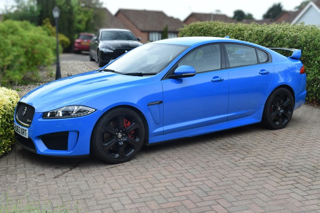 2013 Jaguar X250 XFR - Image 25 of 30
