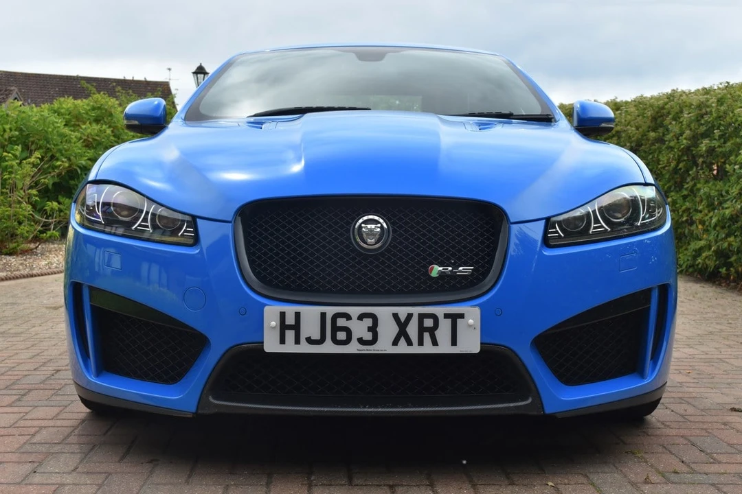 2013 Jaguar X250 XFR - Image 5 of 30