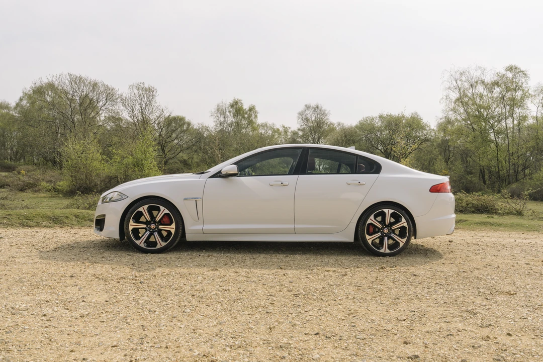 2013 Jaguar X250 XFR - Image 4 of 31
