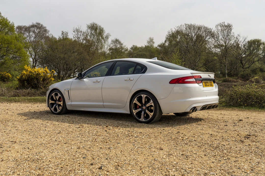 2013 Jaguar X250 XFR - Image 5 of 31