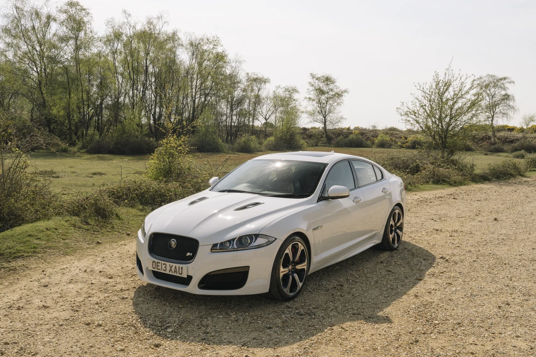 2013 Jaguar X250 XFR - Image 16 of 31