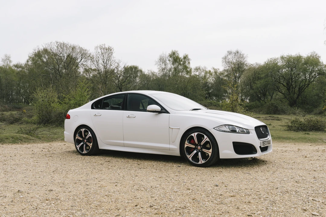 2013 Jaguar X250 XFR - Image 13 of 31