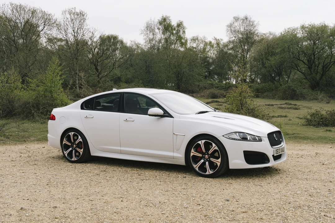 2013 Jaguar X250 XFR - Image 7 of 31