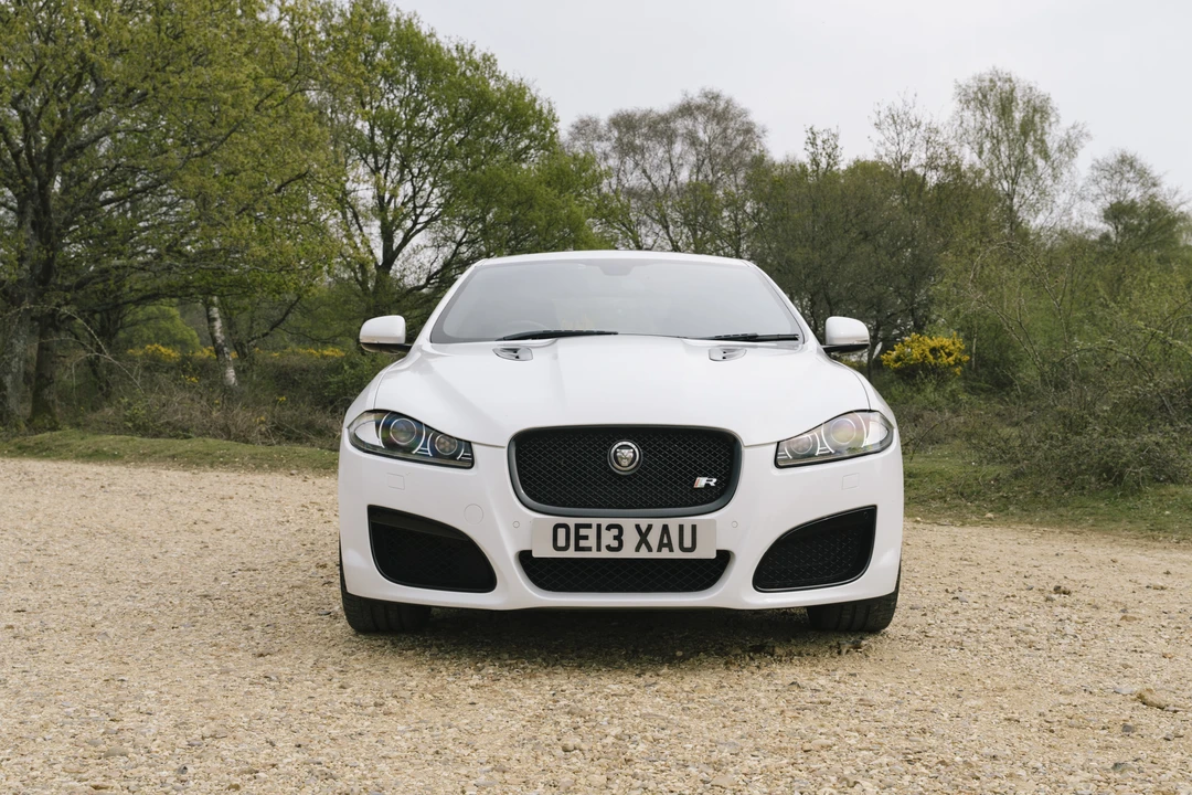 2013 Jaguar X250 XFR - Image 2 of 31