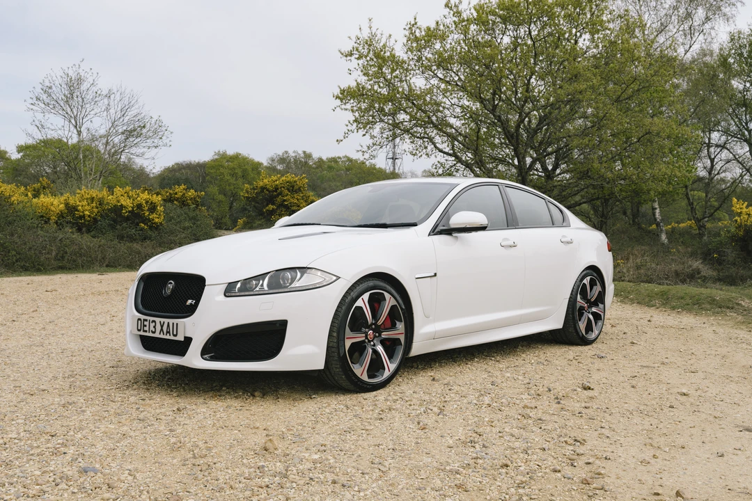 2013 Jaguar X250 XFR - Image 3 of 31