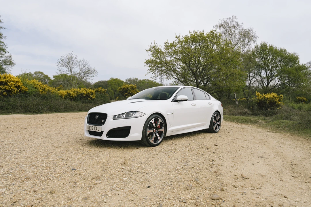 2013 Jaguar X250 XFR - Image 14 of 31