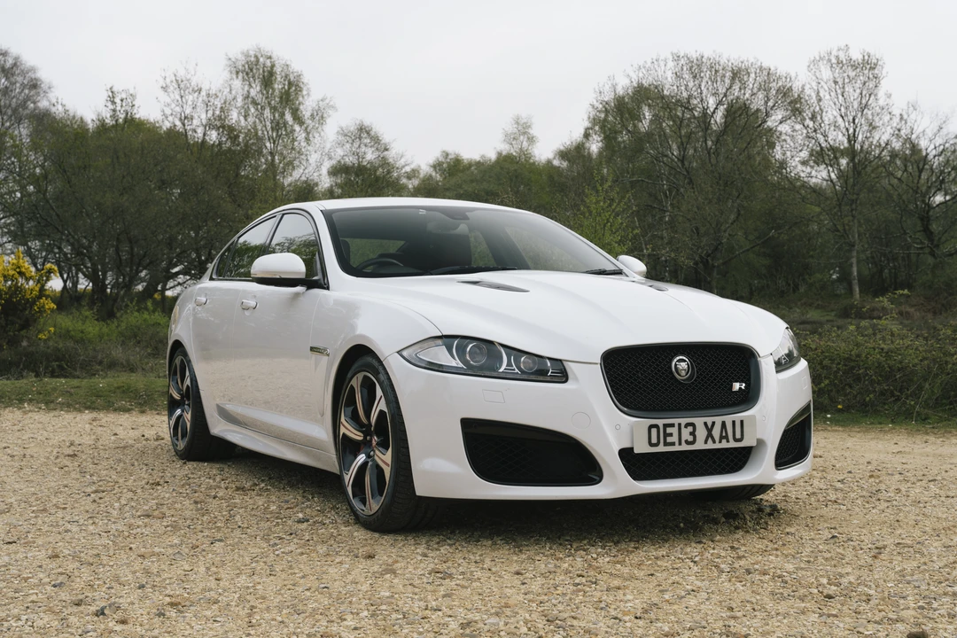 2013 Jaguar X250 XFR - Image 8 of 31