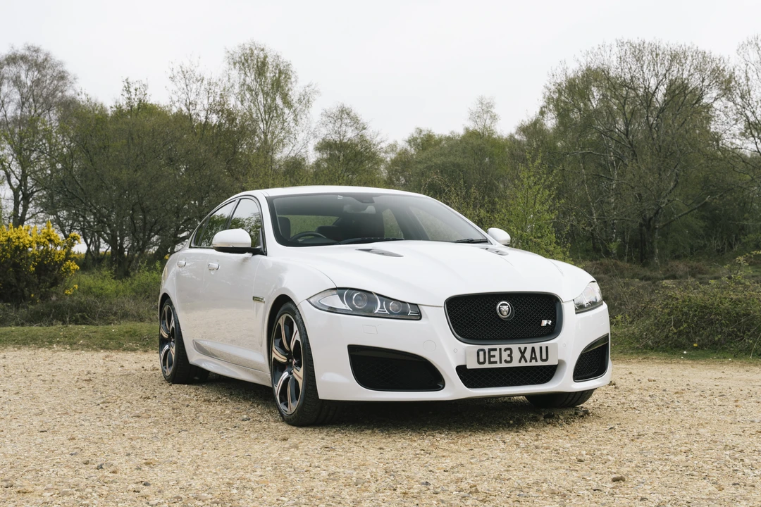 2013 Jaguar X250 XFR - Image 15 of 31