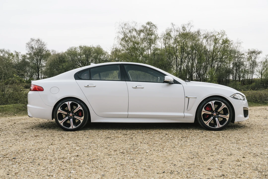 2013 Jaguar X250 XFR - Image 6 of 31