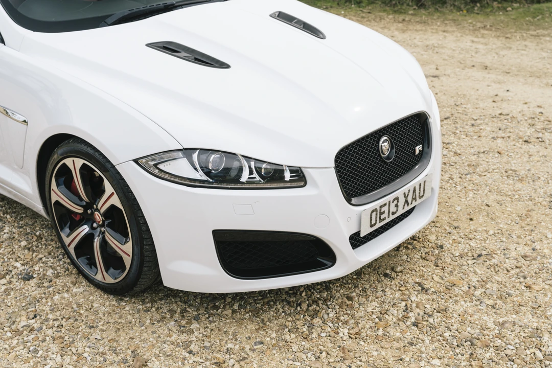 2013 Jaguar X250 XFR - Image 23 of 31