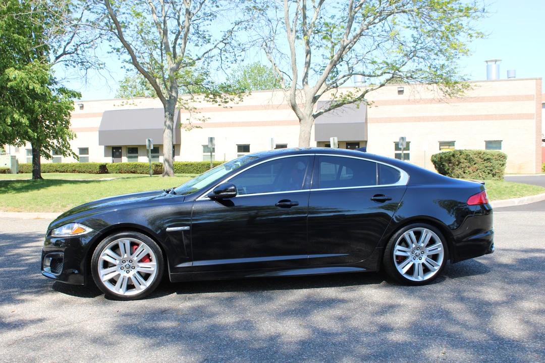 2013 Jaguar X250 XFR - Image 5 of 31