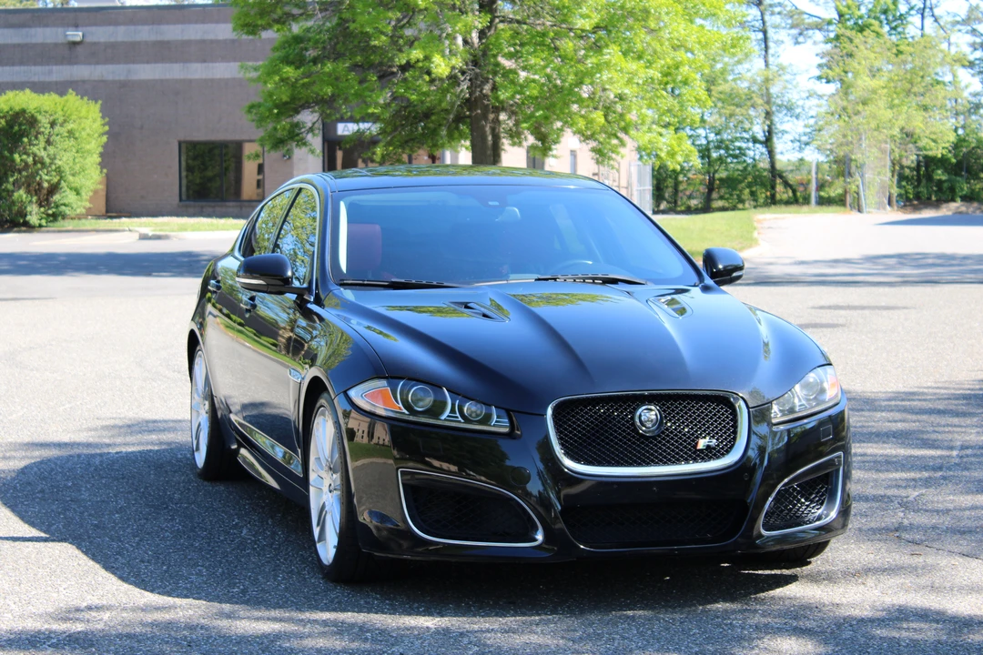 2013 Jaguar X250 XFR - Image 28 of 31