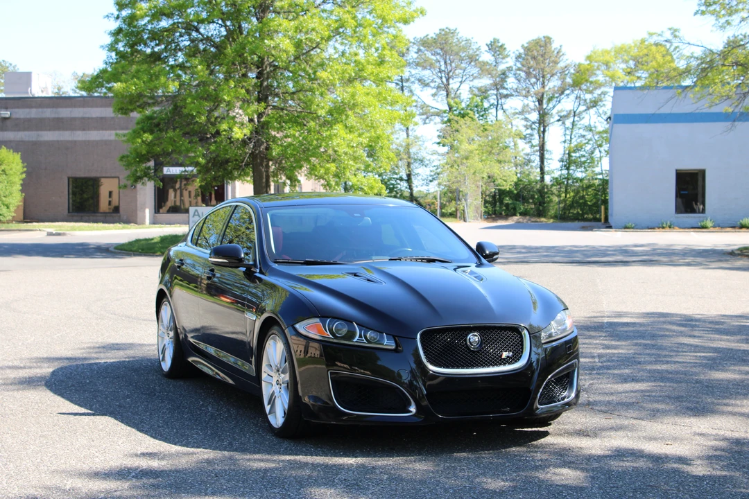 2013 Jaguar X250 XFR - Image 27 of 31