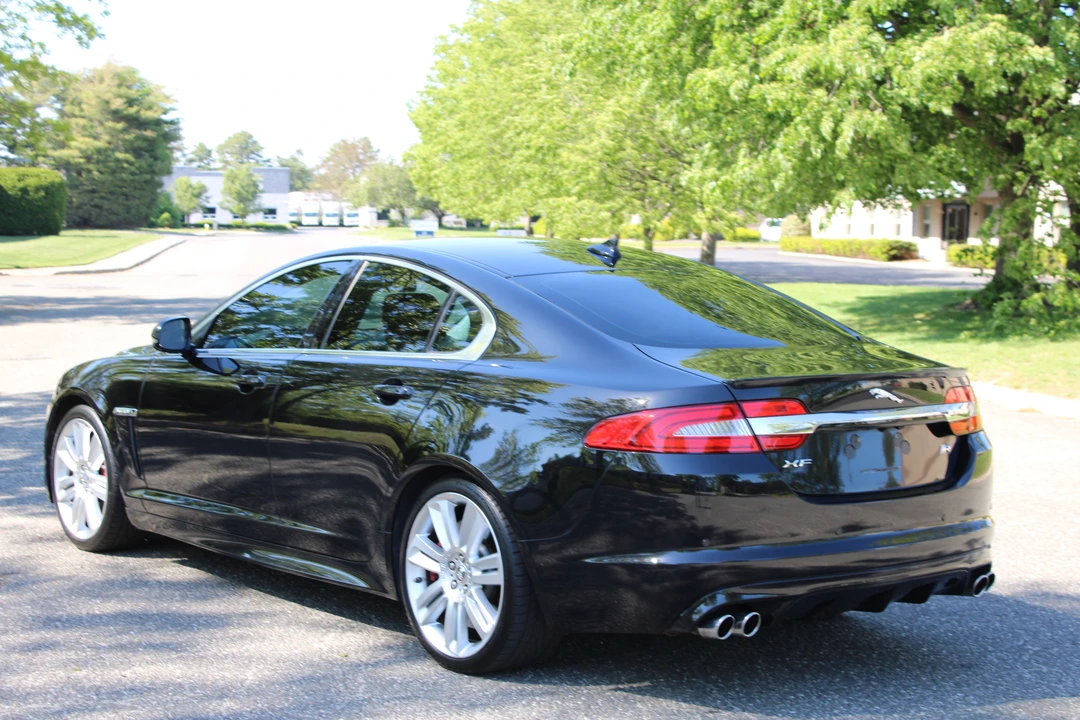 2013 Jaguar X250 XFR - Image 8 of 31