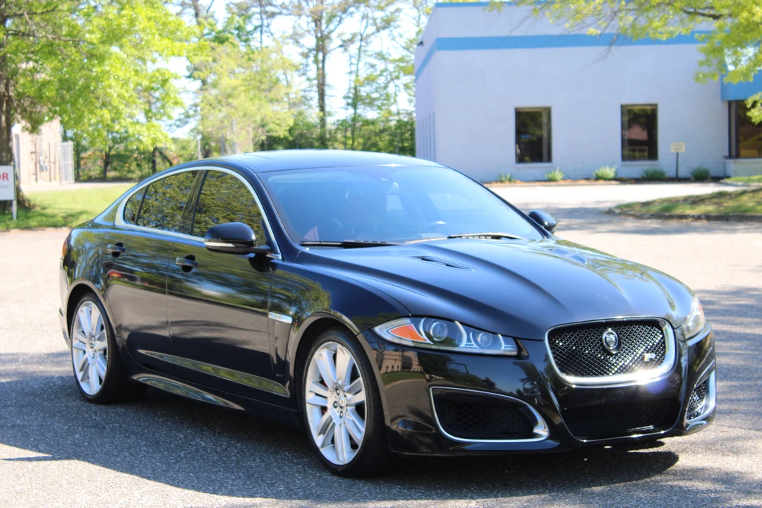 2013 Jaguar X250 XFR - Image 24 of 31