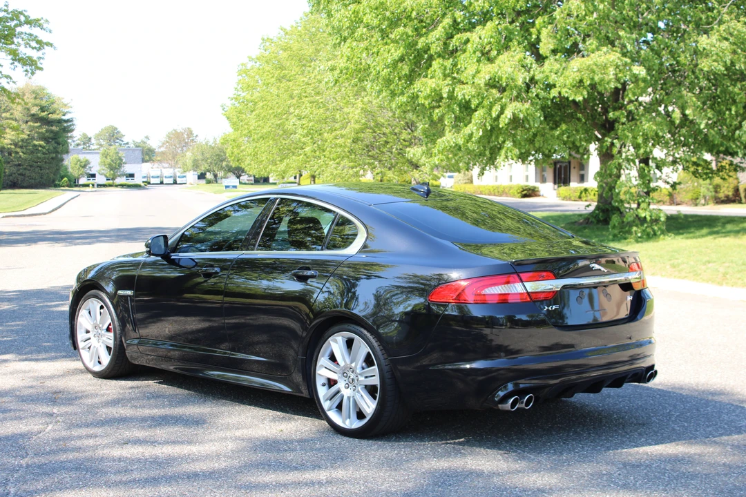 2013 Jaguar X250 XFR - Image 10 of 31