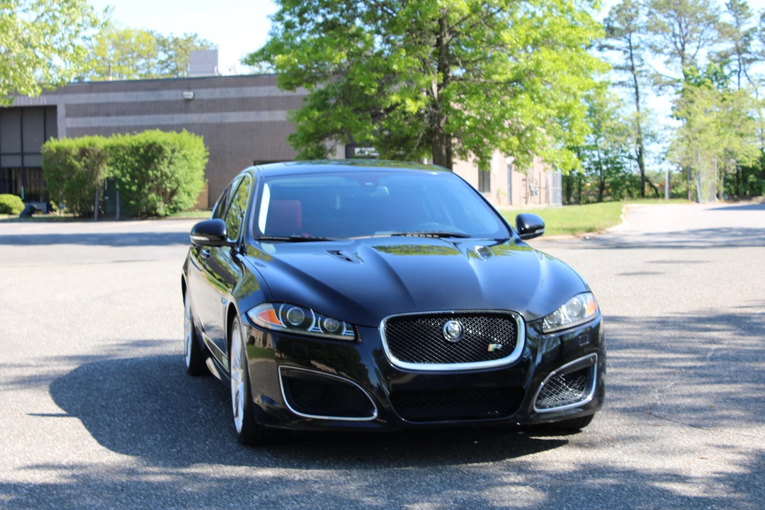 2013 Jaguar X250 XFR - Image 29 of 31