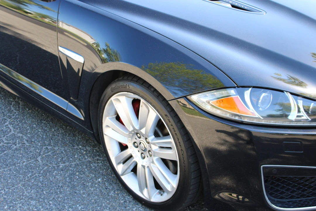 2013 Jaguar X250 XFR - Image 31 of 31