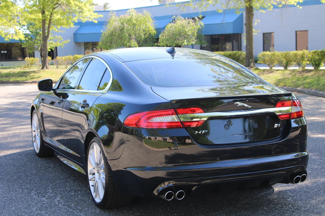 2013 Jaguar X250 XFR - Image 12 of 31