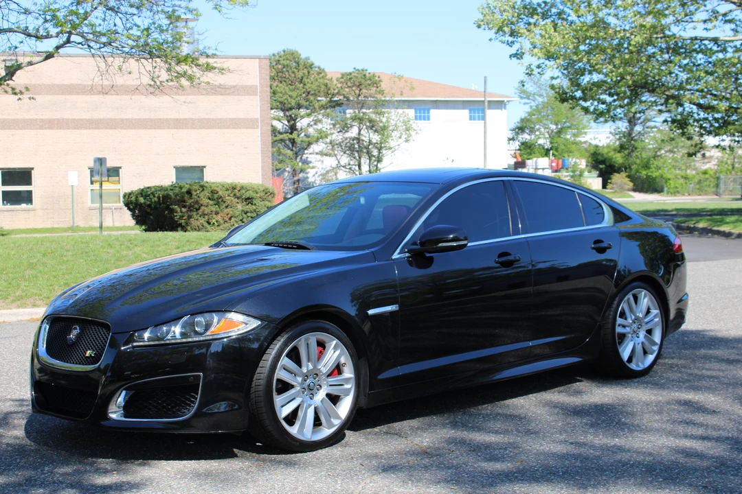 2013 Jaguar X250 XFR - Image 4 of 31