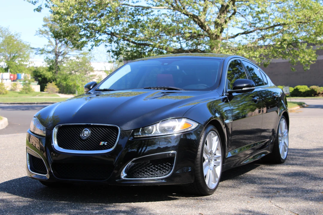 2013 Jaguar X250 XFR - Image 8 of 31