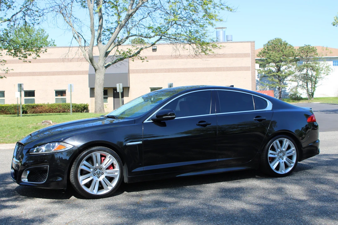 2013 Jaguar X250 XFR - Image 10 of 31
