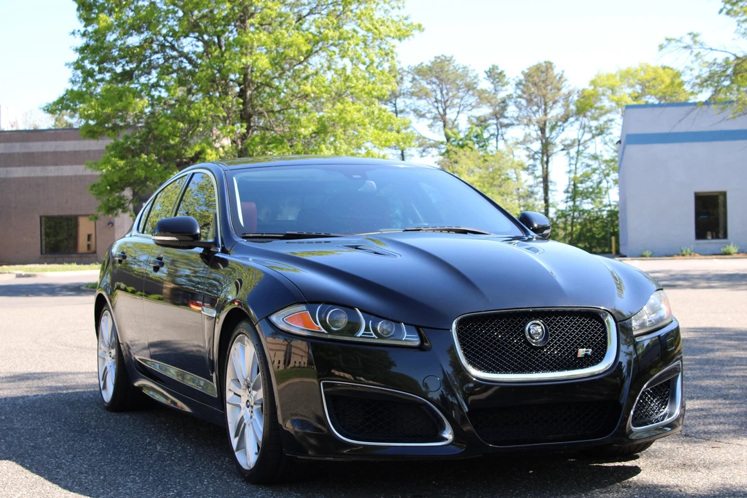 2013 Jaguar X250 XFR - Image 24 of 31