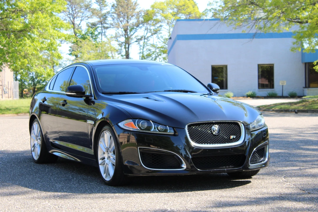 2013 Jaguar X250 XFR - Image 23 of 31