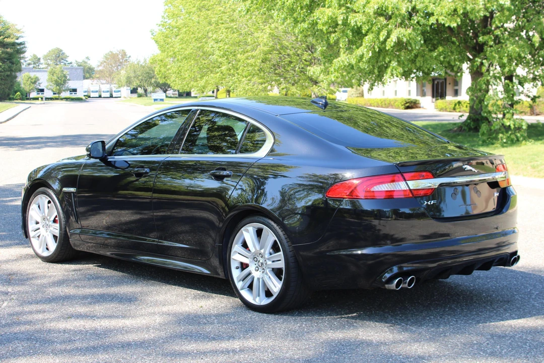 2013 Jaguar X250 XFR - Image 4 of 31