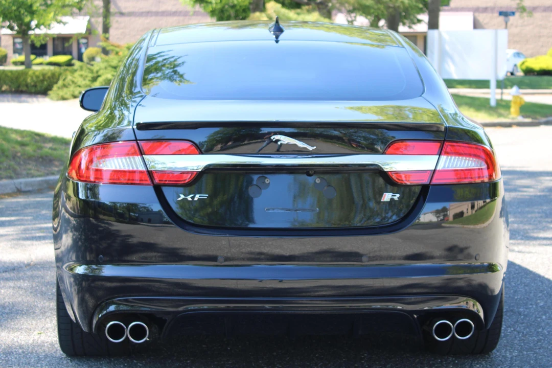 2013 Jaguar X250 XFR - Image 5 of 31
