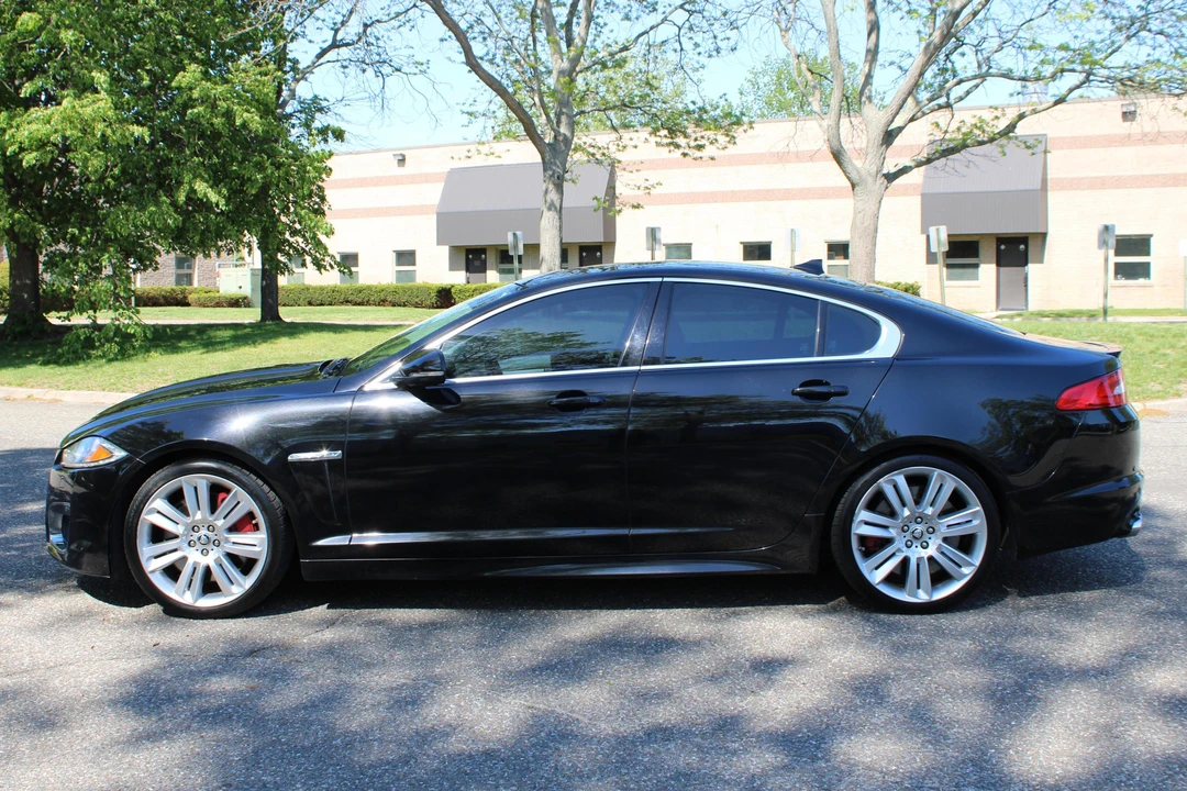 2013 Jaguar X250 XFR - Image 3 of 31