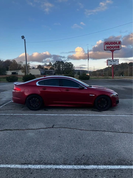 2013 Jaguar X250 XFR - Image 2 of 14