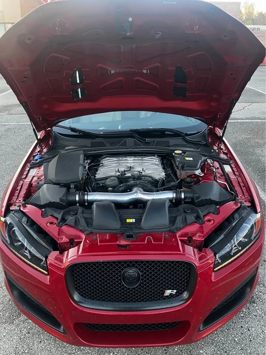 2013 Jaguar X250 XFR - Image 8 of 14