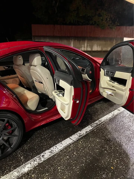 2013 Jaguar X250 XFR - Image 11 of 14