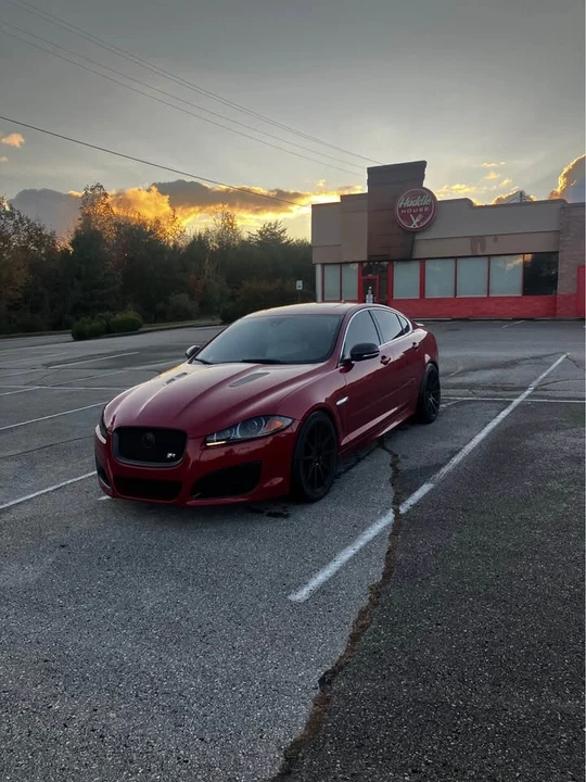 2013 Jaguar X250 XFR - Image 7 of 14