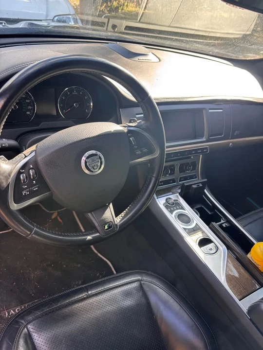 2013 Jaguar X250 XFR - Image 6 of 10