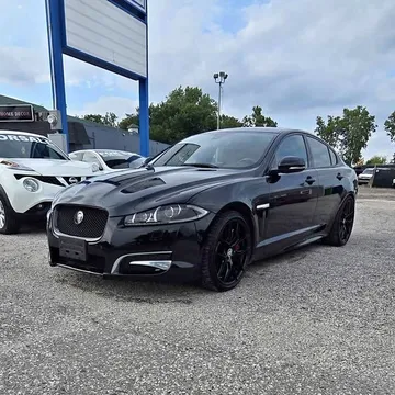 2013 Jaguar XFR Supercharged