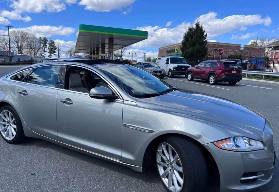 2013 Jaguar X351 XJ - Image 6 of 9