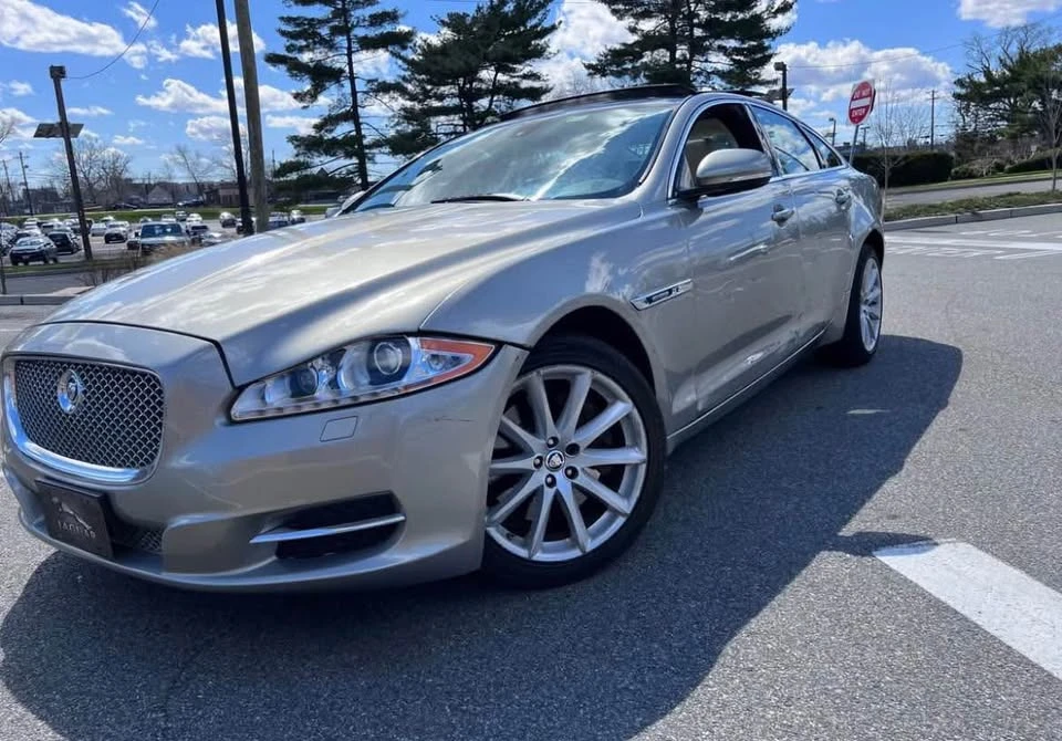 2013 Jaguar X351 XJ - Image 5 of 9