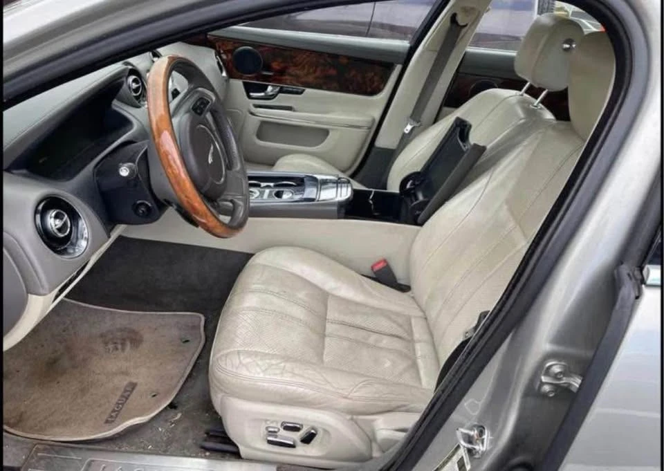 2013 Jaguar X351 XJ - Image 9 of 9