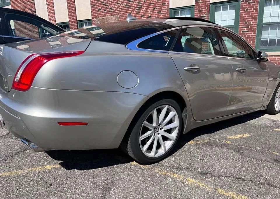 2013 Jaguar X351 XJ - Image 7 of 9