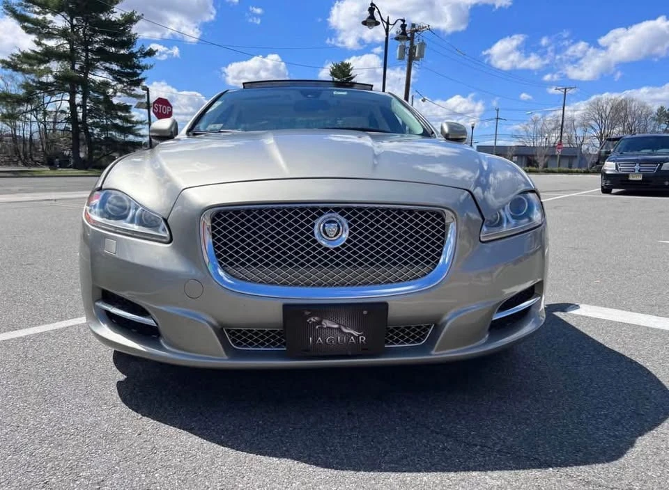 2013 Jaguar X351 XJ - Image 2 of 9