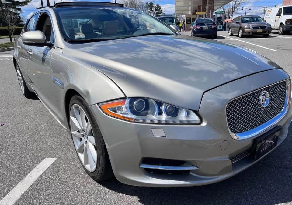 2013 Jaguar X351 XJ - Image 3 of 9