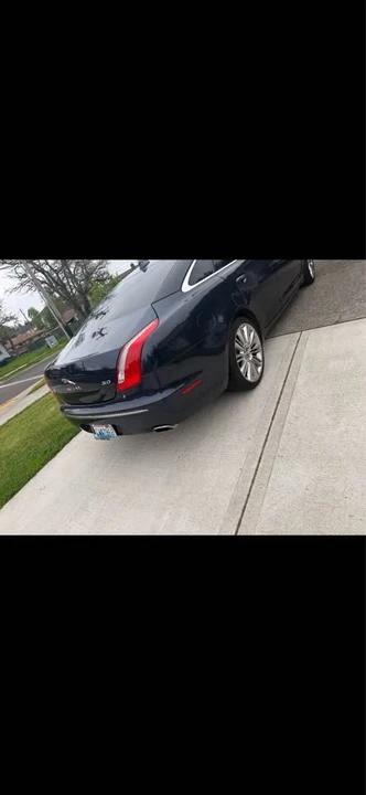 2013 Jaguar X351 XJ - Image 3 of 5