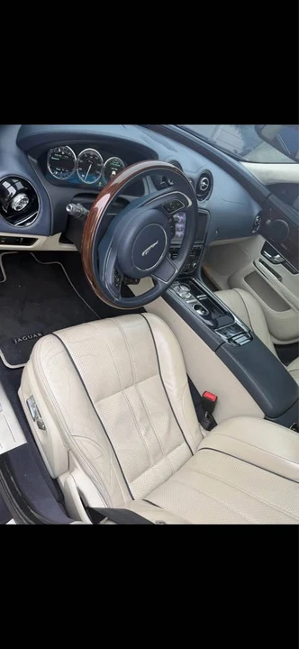 2013 Jaguar X351 XJ - Image 4 of 5