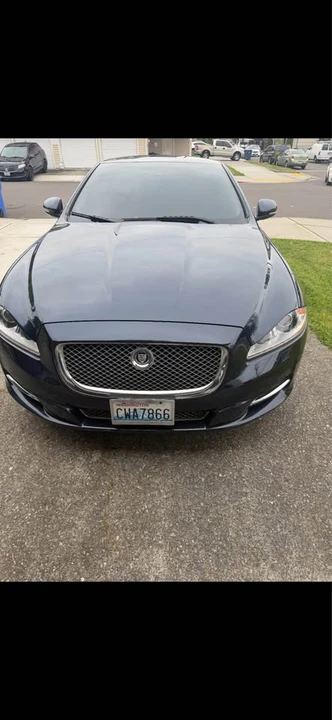 2013 Jaguar X351 XJ - Image 2 of 5
