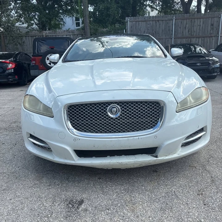 2013 Jaguar X351 XJ - Image 8 of 17