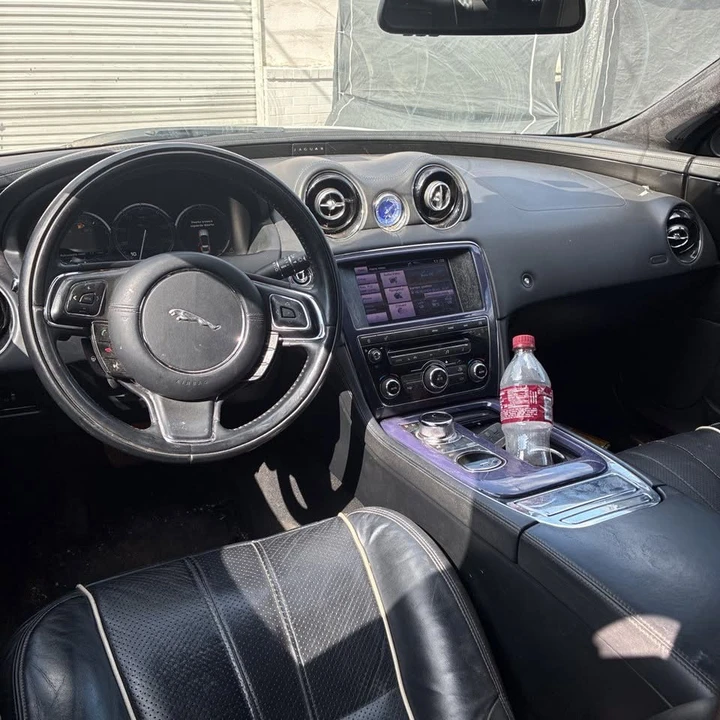 2013 Jaguar X351 XJ - Image 13 of 17
