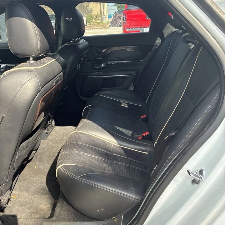 2013 Jaguar X351 XJ - Image 11 of 17